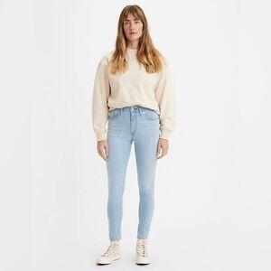 Levi’s 721 High Rise Skinny Women’s Jeans US Size 14